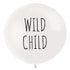 WILD CHILD Custom Latex Balloons