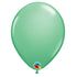 Wintergreen Mint Latex Balloons | 9 INCH | Qualatex