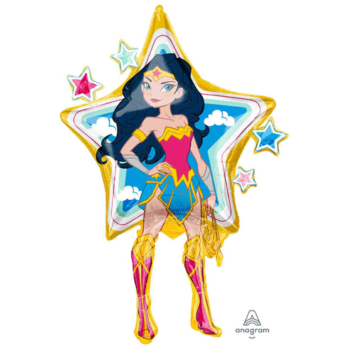 Wonder Woman Balloon | 38 INCH