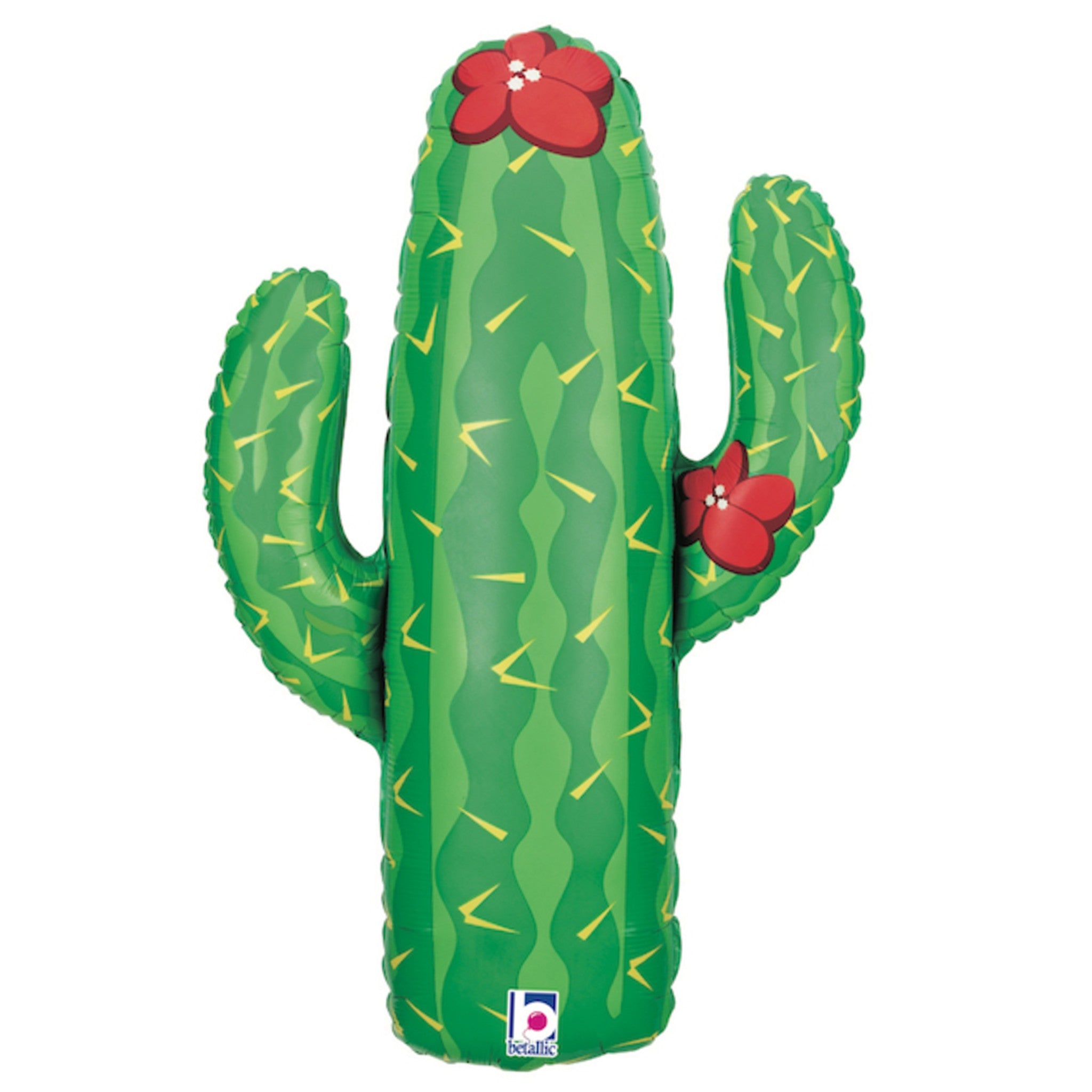 Cactus Party Balloons and Decorations | partyHAUS