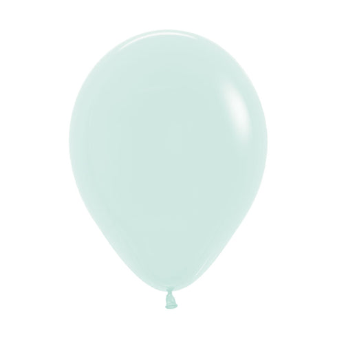 Betallatex Matte Pastels Latex Balloons | 5 Inch | PartyHAUS