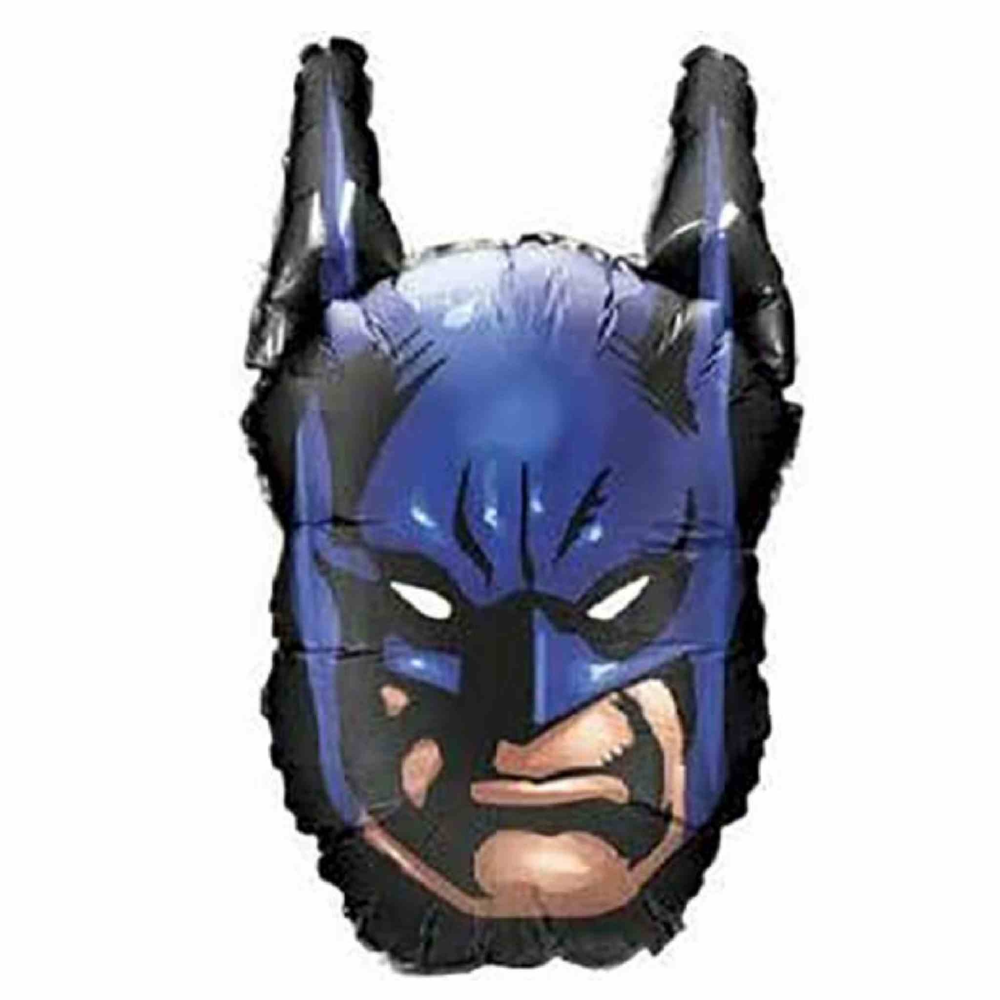 Ballon masque Batman