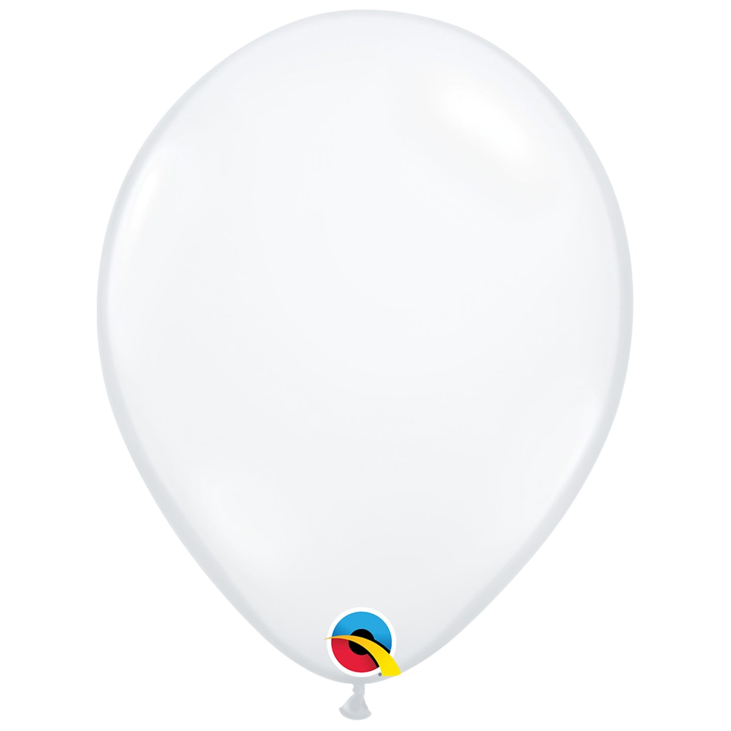 Globos de látex estándar Qualatex de 11 pulgadas