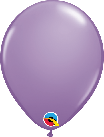 16 inch Spring Lilac GEO Blossom latex balloons