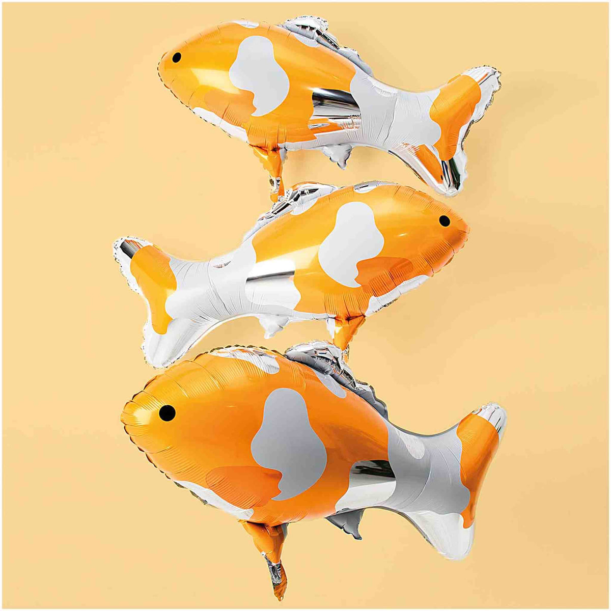 Koi Fish Inflatable Koi Fish Foil Balloons | partyHAUS