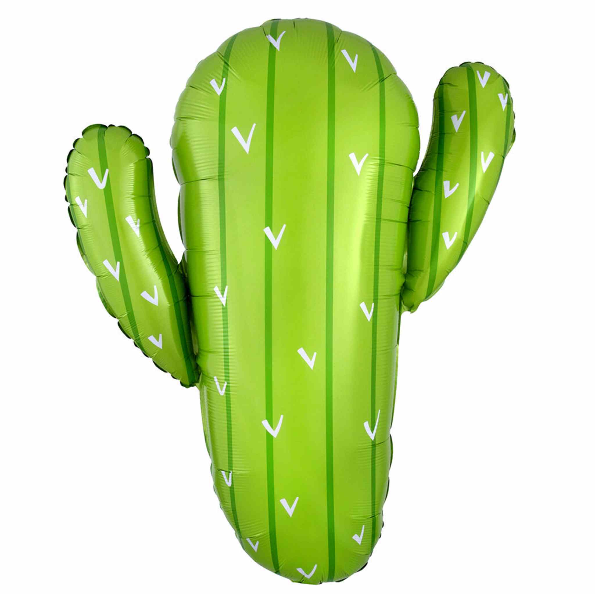 Cactus Balloon 31 Inch