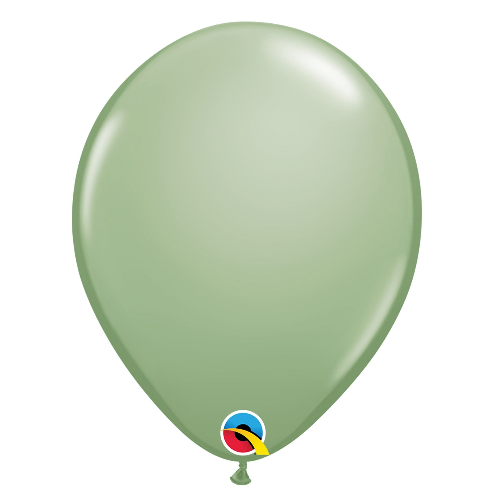 Qualatex Balloon Ribbon Forest Green